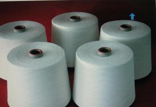  供应产品 绍兴华冕纺织品 生产经销优质大化纤60s纯涤纱